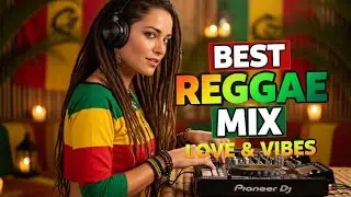 🌊 Romantic Reggae Love Mix 2026 | Músicas Apaixonantes & Vibrações Suaves