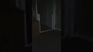 Orbs of energy making themselves known!