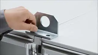Rittal TS8 - Комбинированный уголок