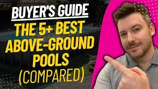 TOP 5 BEST POOL CLEANERS - Best Automatic Pool Vacuum Review (2023)