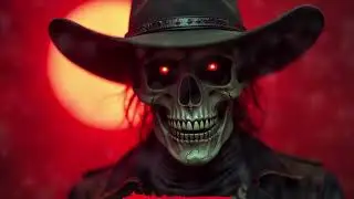 Discover Haunting Ballads and Wild West Legends in Dark Country