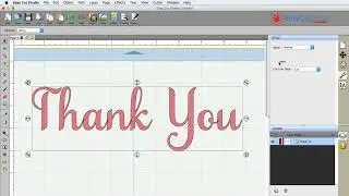 Easy Cut Studio - Welding Text