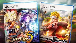 NEW NARUTO GAME ANNOUNCEMENT 2026