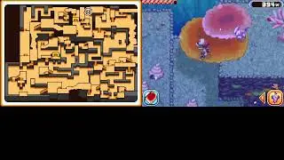 Elebits: The Adventure of Kai and Zero DS Left Pearl Clip Route