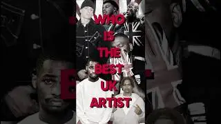 Who is the best UK artist? 🇬🇧🔥#shorts #rap