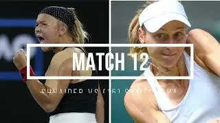 Sport Court Episode 1-WTA Rome Round of 64