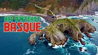 Basque region's amazing food makes my jaw DROP: Air B'n'Feast Basque #basquecountry #sansebastian