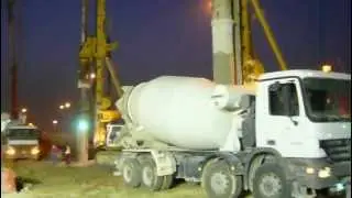 Bore piling.MOV
