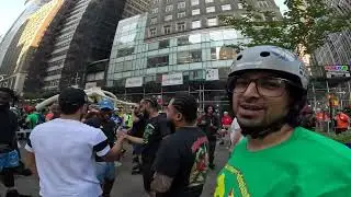 Big apple roll 2025