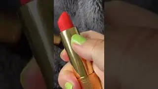 Best orange lipstick
