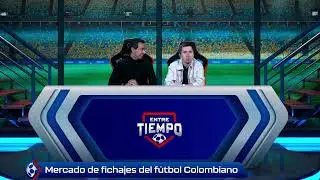 Mercado de fichajes en el fútbol colombiano, HOY martes 30 de diciembre de 2025