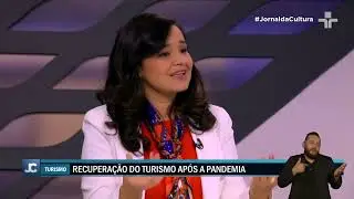 Lia Lopes e Mauricio Savarese analisam a recuperação do turismo no Brasil após a pandemia