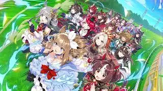 (Game OST) Uma Musume - The Twinkle Legends - Training 1