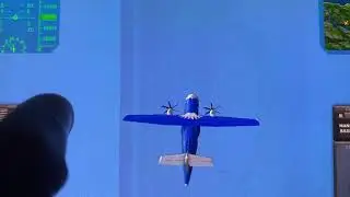 American Airlines Flight 11 - 9/11 Attacks in Mid-Flight Disaster Strikes Animation 15