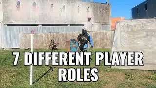 CAX - Combined Arms eXercise - Glory Paintball