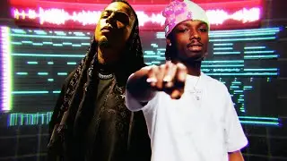 Как сделать HARD HOODTRAP Beats для Luciano & La Mano 1.9