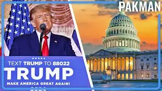 Are Midterm Results & Trump's Lame Announcement Reassuring?