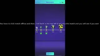 (Glitch) how to skip draft matches (Pack opener 21)