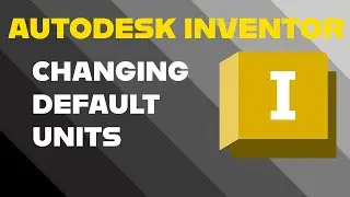 How to Change Units of Measurement in AutoCAD Inventor