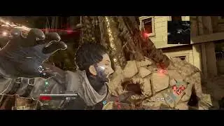 Code Vein Gameplay playthrough part 4 - Ultrawide 4K 60FPS No commentary