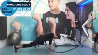 funfit las rozas electroestimulacion abdomen