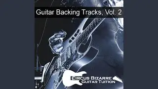 Twilight Serenade (F) (Guitar Jam Track)