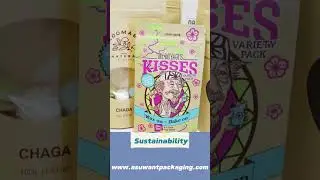 Choose sustainable food packaging: Kraft paper bags | ASUWANT