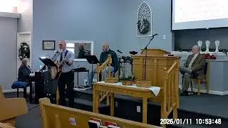 Jan 11 2026- Characteristics of False Teachers- Jude 8-6- Pastor Dunn