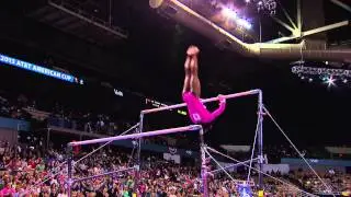 Simone Biles - Uneven Bars - 2013 AT&T American Cup