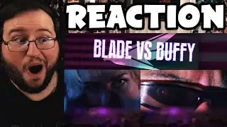 Next Time on Death Battle (Blade vs Buffy the Vampire Slayer) REACTION