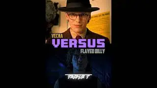 Vecna VS Stranger Things