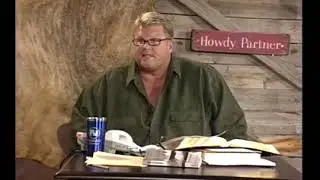 40 Years In The Mormon Church- Why Shawn Left