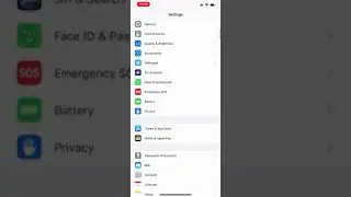 How to set up Express Transit on Apple iPhones