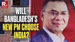 Bangladesh's New PM, Tarique Rahman's First Response To India Question | Viral Video