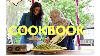 TONGUES are wagging about MEGHAN's next COOKBOOK. Daily Mail claims it's coming out in Spring
