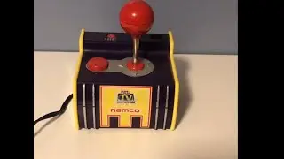 Namco Plug And Play
