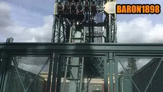 BARON 1898 OFFRIDE - PRETPARK VLOGGER