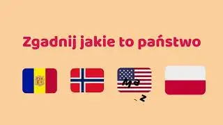 „QUIZ FLAGI: 14 krajów – czy dasz radę? 😳”