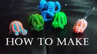 Part 3: Sphere Tutorial for the Turtle Lanyard, Boondoggle, Scoubidou