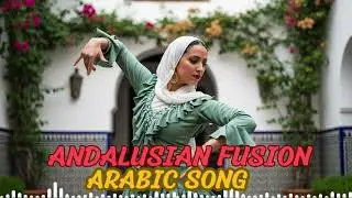 Andalusian Fusion (الأندلس) - Arabic Song 💫🎼 | Classical Oriental Fusion Journey 🌙