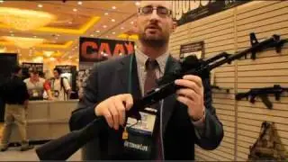 First Look: US Palm Takedown AK47