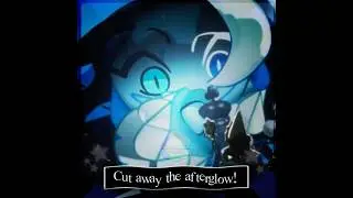 THE WORLD REVOLVING #deltarune #jevil #crk #cookierunkingdom #shadowmilk #smc #edit #alightmotion