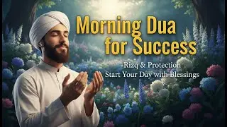 Morning Dua for Success, Rizq & Protection | Start Your Day with Blessings