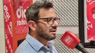 🔴Dino Sammito-Presidente  Asociaci&oacute;n Dante Alighieri de San Rafael🔴