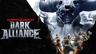 #1163 TEST DUNGEONS & DRAGONS DARK ALLIANCE (PS4 7.02)