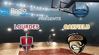 Lourdes Academy at Oakfield, Boys Basketball (01.20.26)