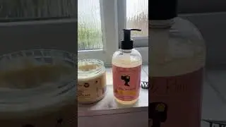 My Natural Hair Care Routine| Curly Hair Essentials ~ Ashanti Curls + Shea Moisture + Camille Rose