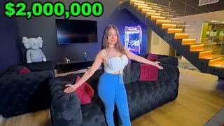 МОЯ НОВАЯ КВАРТИРА В ДУБАЕ ЗА 2 000 000 ДОЛЛАРОВ!!!
