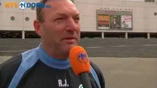Robben wil juichen op zijn Gronings