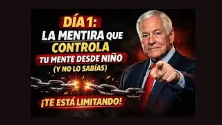Esto fue lo que te dijeron de pequeño y aún crees #CrecimientoPersonal #BrianTracy #Motivacion